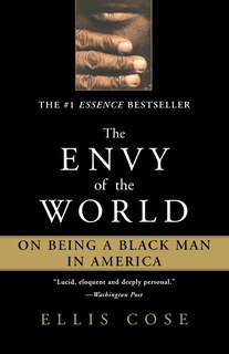 Front cover_The Envy of the World