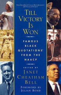 Couverture_Till Victory Is Won