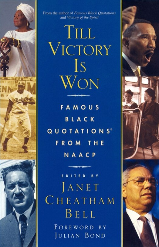 Couverture_Till Victory Is Won