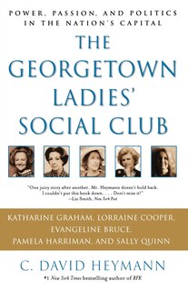 Front cover_The Georgetown Ladies' Social Club