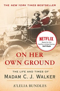 Front cover_On Her Own Ground