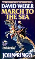 Front cover_March To The Sea