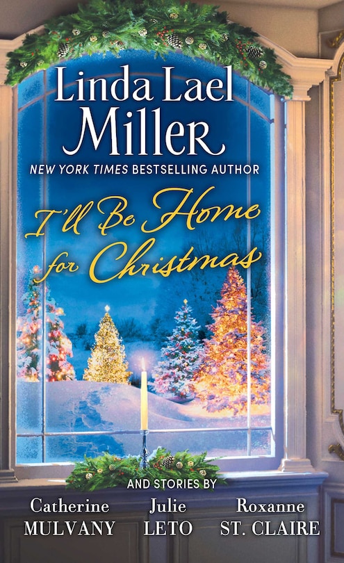 Front cover_I'll Be Home for Christmas