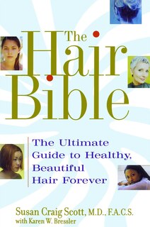 Front cover_The Hair Bible