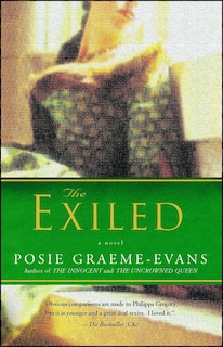 Front cover_The Exiled