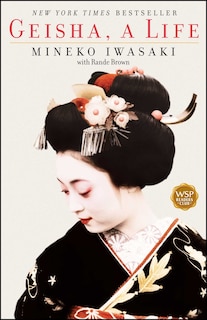 Front cover_Geisha