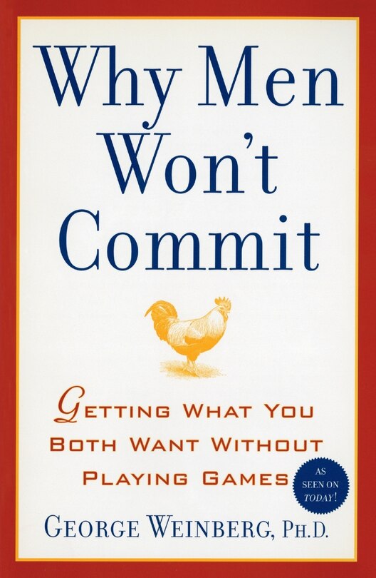 Front cover_Why Men Won't Commit