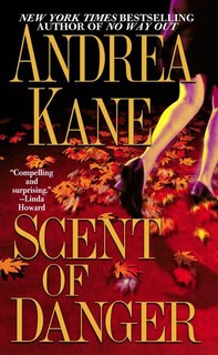 Front cover_Scent Of Danger