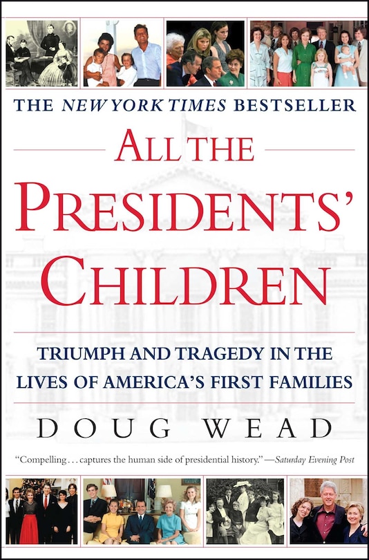 Front cover_All the Presidents' Children