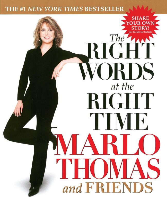 Front cover_The Right Words at the Right Time