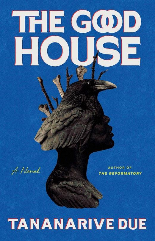 Front cover_The Good House