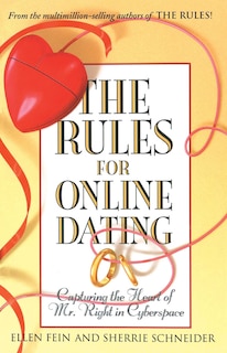 Front cover_The Rules for Online Dating