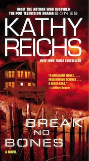 Front cover_Break No Bones