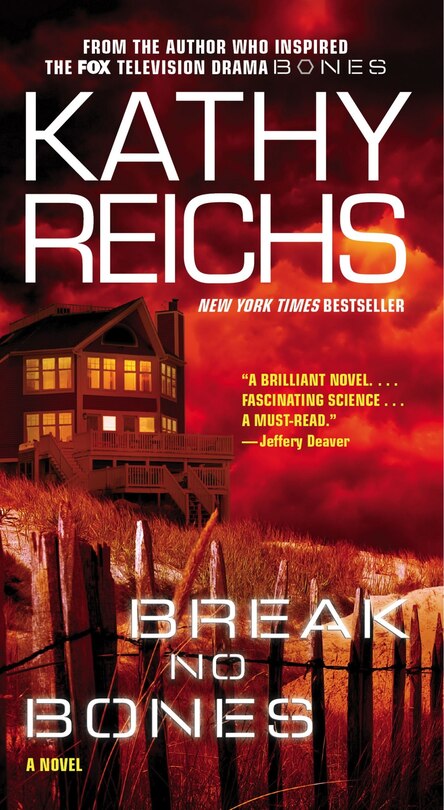 Front cover_Break No Bones