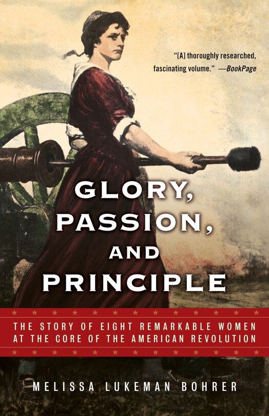 Front cover_Glory, Passion, and Principle
