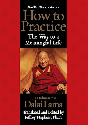 How to Practice: The Way to a Meaningful Life