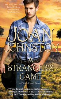 Front cover_A Stranger's Game