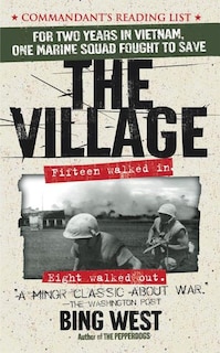 Front cover_The Village