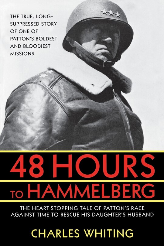 Couverture_48 Hours to Hammelburg