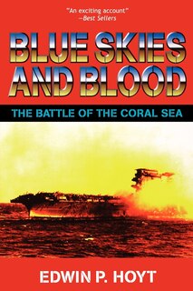 Front cover_Blue Skies And Blood