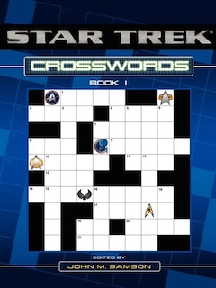 Front cover_Star Trek Crosswords Book 1