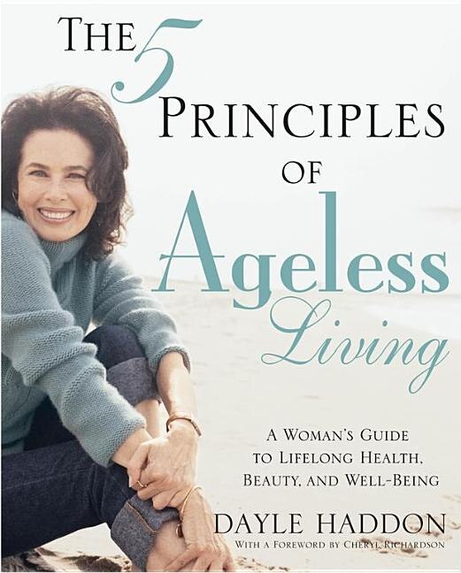 Front cover_The Five Principles of Ageless Living
