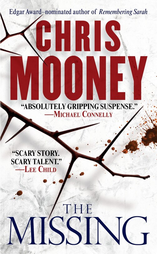 Front cover_The Missing