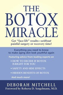 Front cover_The Botox Miracle
