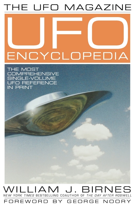 Couverture_The UFO Magazine UFO Encyclopedia