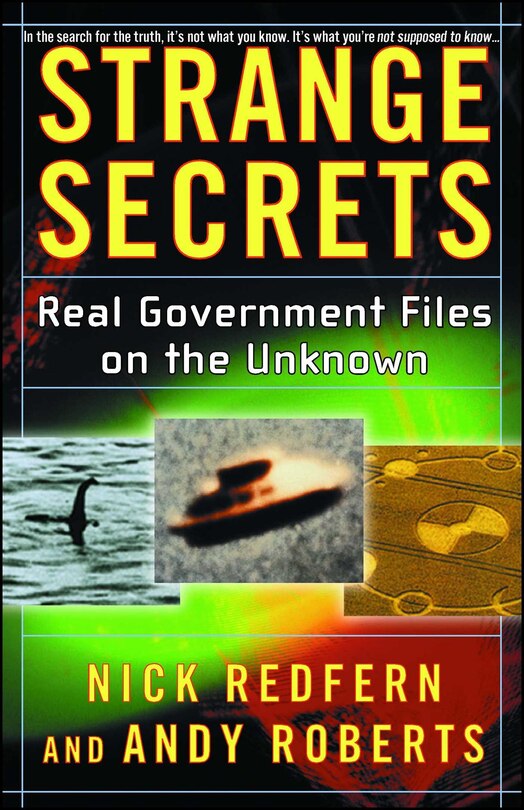 Couverture_Strange Secrets