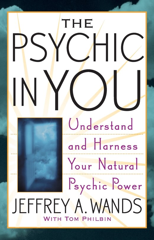Front cover_The Psychic in You
