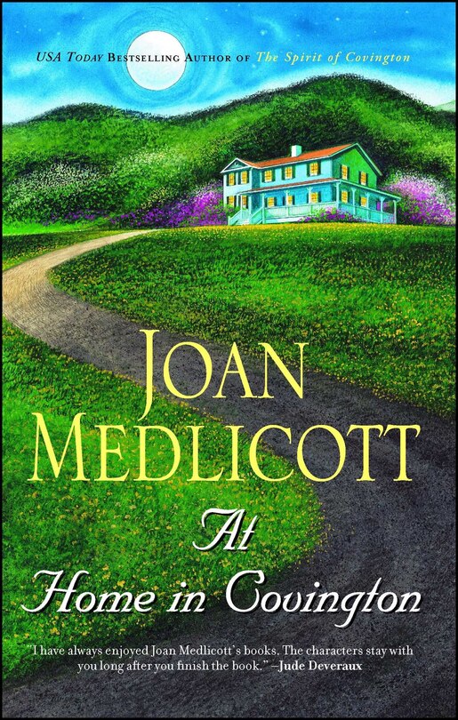 Front cover_At Home in Covington