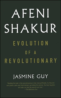 Front cover_Afeni Shakur