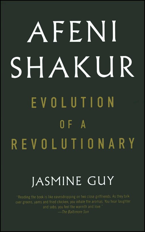 Front cover_Afeni Shakur