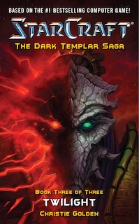 Couverture_StarCraft: Dark Templar--Twilight