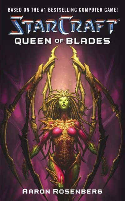 Starcraft: Queen of Blades