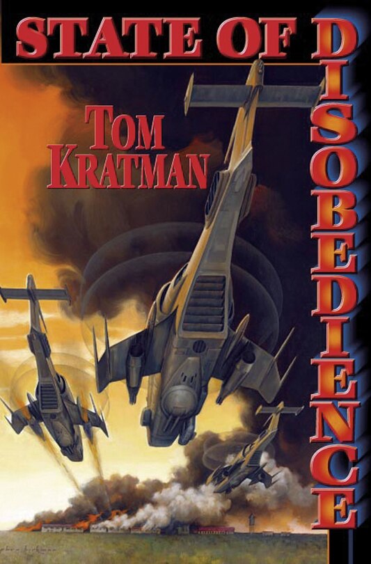 Front cover_A State of Disobedience