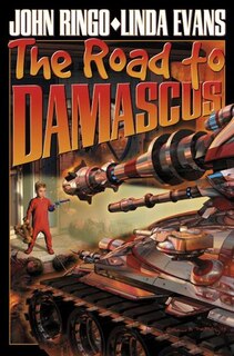 Front cover_The Road to Damascus