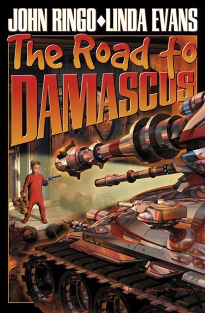 Front cover_The Road to Damascus