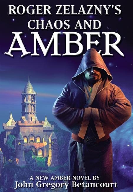 Front cover_Roger Zelazny's Chaos and Amber
