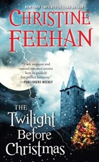 Front cover_The Twilight Before Christmas