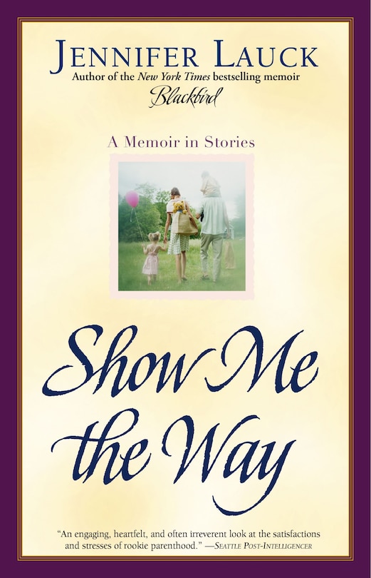 Front cover_Show Me the Way