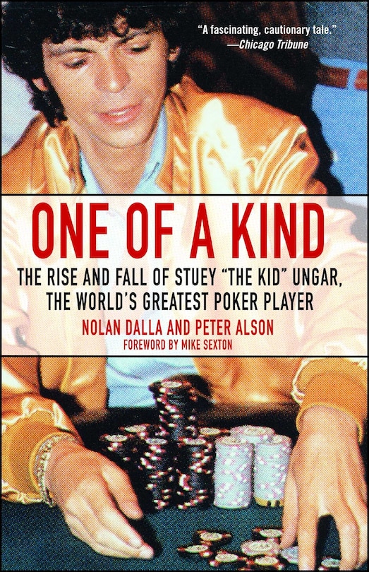 Front cover_One of a Kind