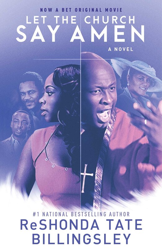 Front cover_Let the Church Say Amen