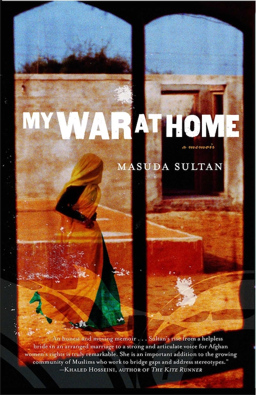 Front cover_My War at Home