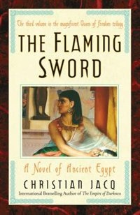 Front cover_The Flaming Sword