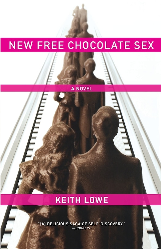 Front cover_New Free Chocolate Sex