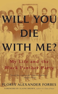 Front cover_Will You Die with Me?