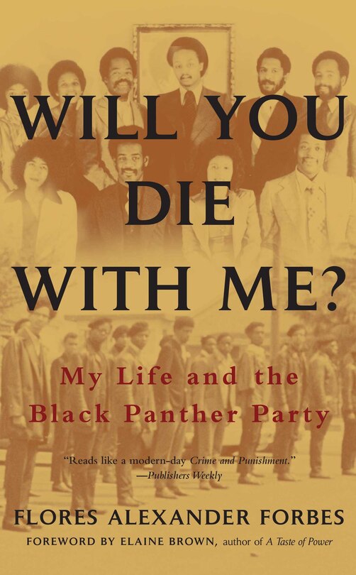 Front cover_Will You Die with Me?