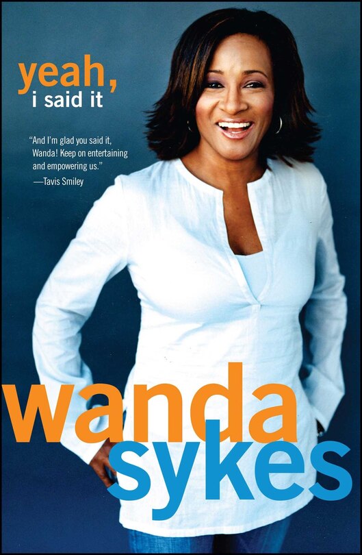 Front cover_Yeah, I Said It